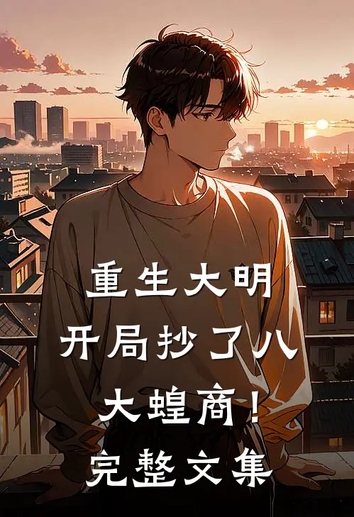 重生大明：开局抄了八大蝗商！完整文集