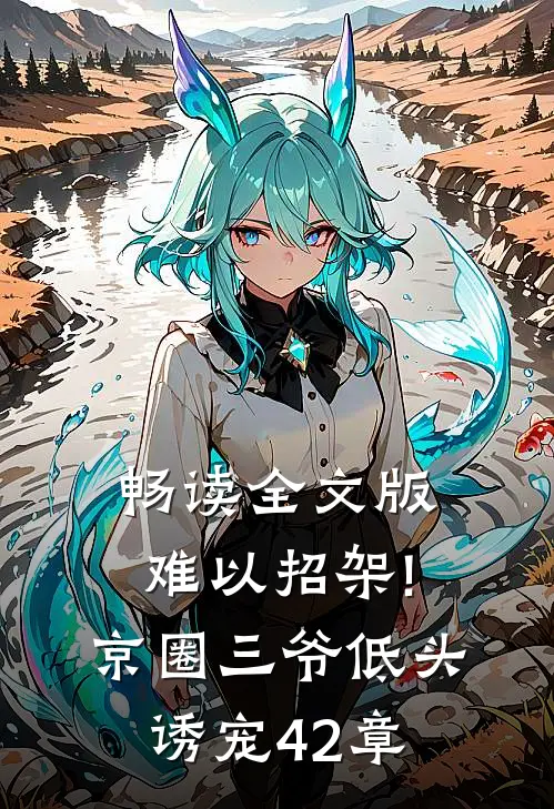 畅读全文版难以招架!京圈三爷低头诱宠42章