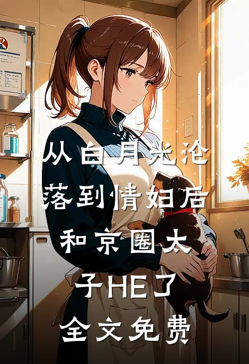 从白月光沦落到情妇后和京圈太子HE了全文免费