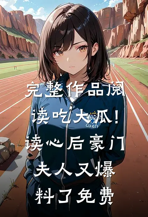 完整作品阅读吃大瓜!读心后豪门夫人又爆料了免费