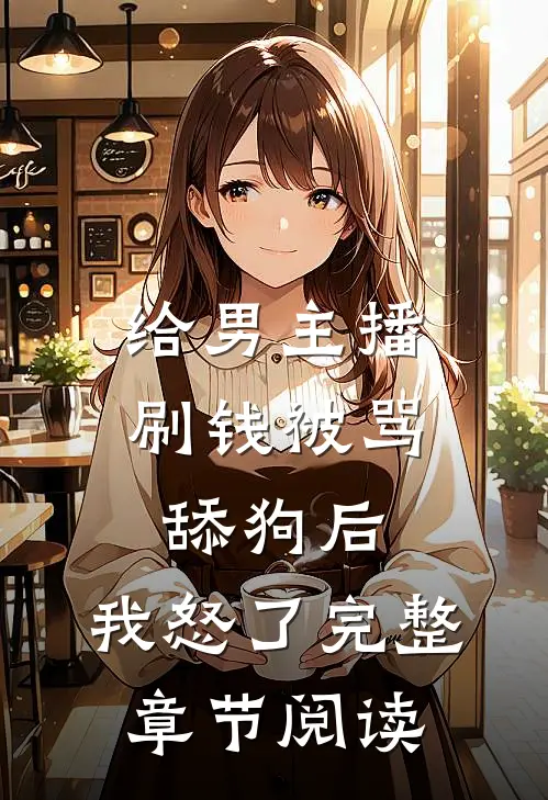 给男主播刷钱被骂舔狗后，我怒了完整章节阅读