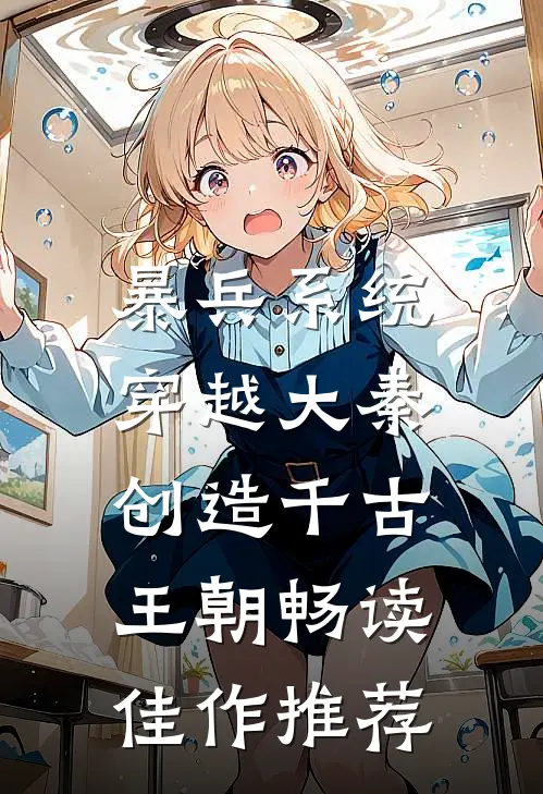 暴兵系统：穿越大秦创造千古王朝畅读佳作推荐