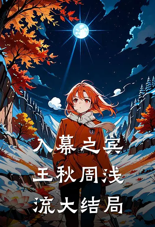 入幕之宾王秋周浅流大结局
