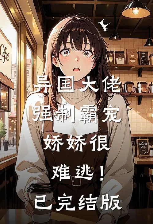 异国大佬强制霸宠，娇娇很难逃！已完结版