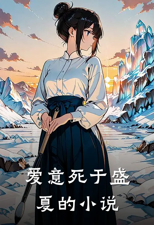 爱意死于盛夏的小说