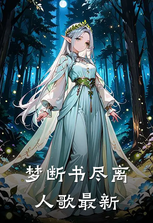 梦断书尽离人歌最新