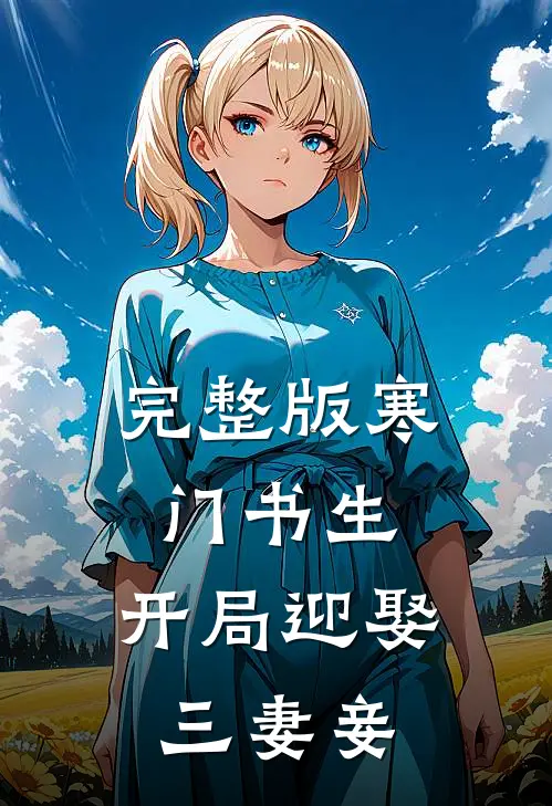 完整版寒门书生：开局迎娶三妻妾