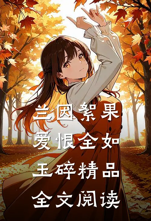 兰因絮果，爱恨全如玉碎精品全文阅读