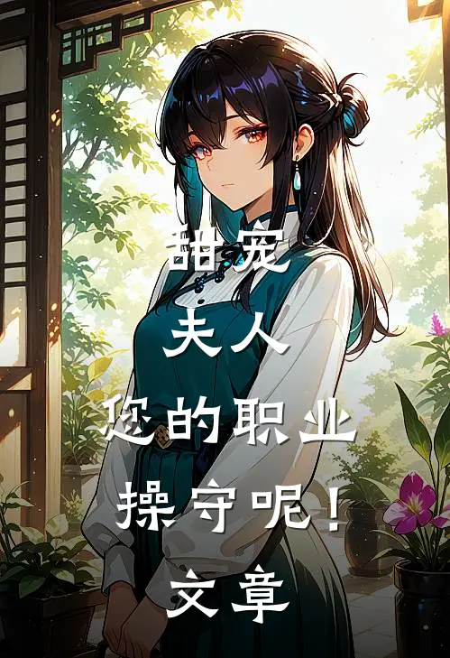 甜宠：夫人，您的职业操守呢！文章
