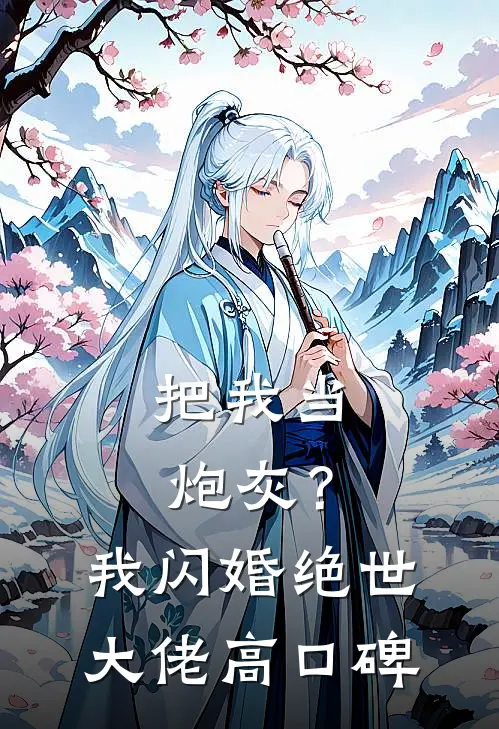 把我当炮灰？我闪婚绝世大佬高口碑