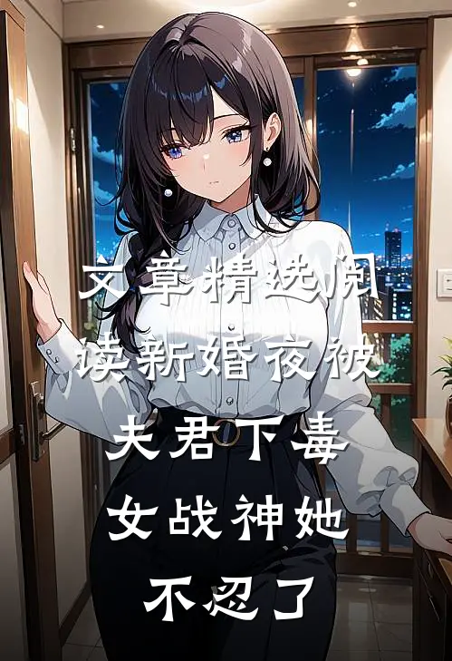 文章精选阅读新婚夜被夫君下毒，女战神她不忍了