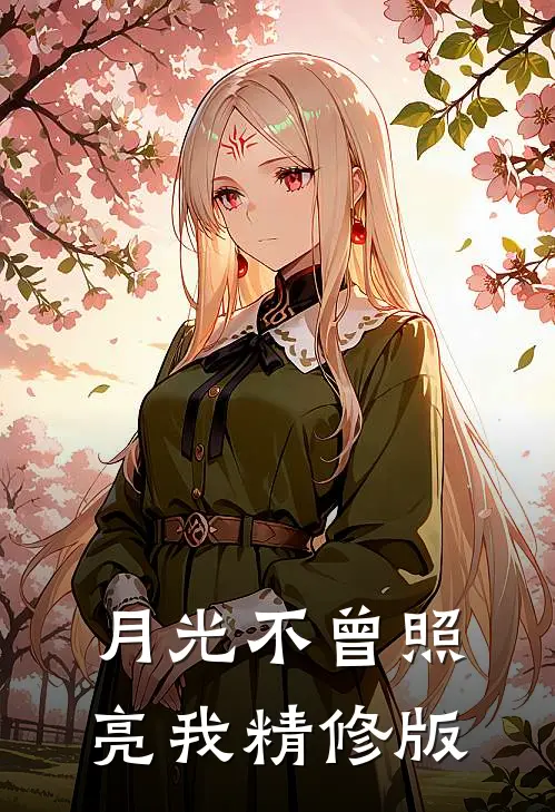 月光不曾照亮我精修版