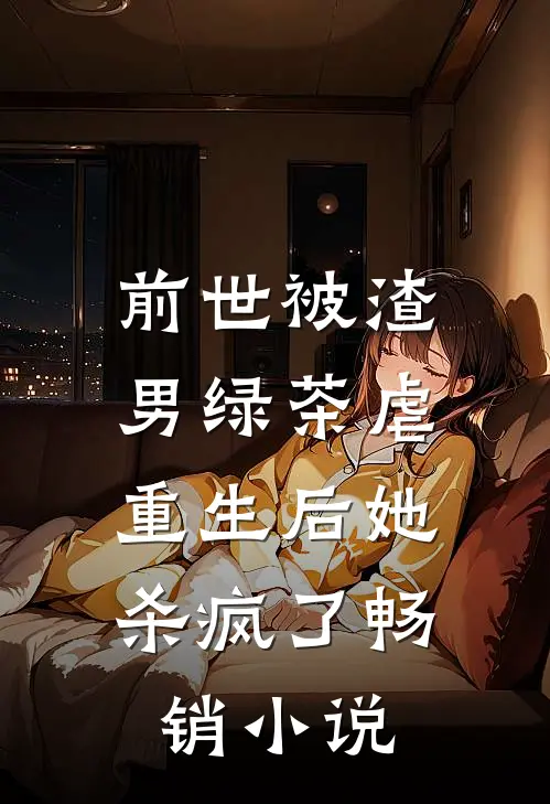 前世被渣男绿茶虐，重生后她杀疯了畅销小说