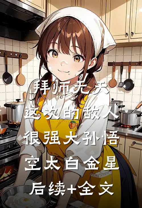 拜师无天，这次的敌人很强大孙悟空太白金星后续+全文