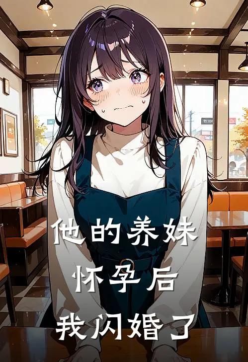 他的养妹怀孕后，我闪婚了