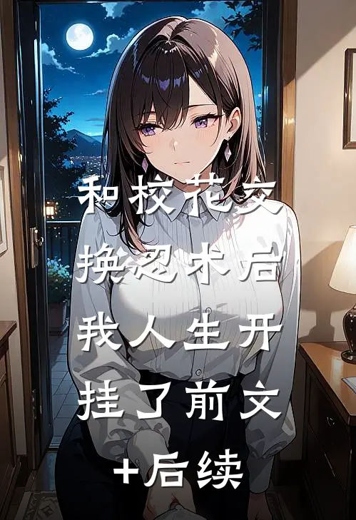和校花交换忍术后，我人生开挂了前文+后续