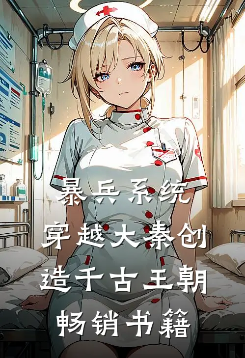 暴兵系统：穿越大秦创造千古王朝畅销书籍