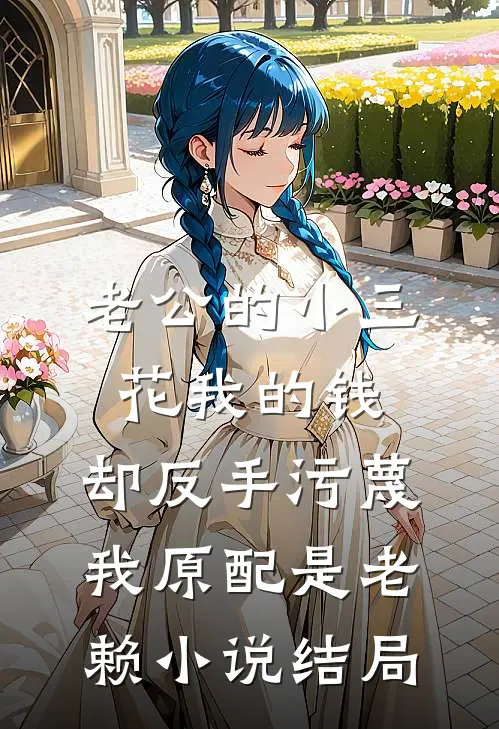 老公的小三花我的钱，却反手污蔑我原配是老赖小说结局