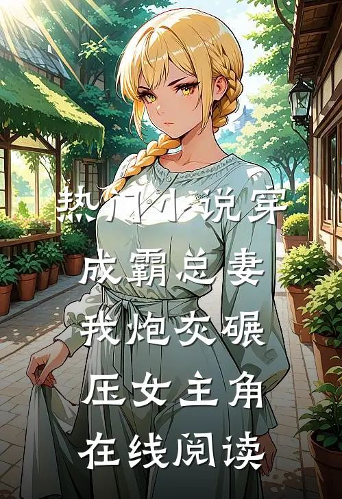 热门小说穿成霸总妻我炮灰碾压女主角在线阅读