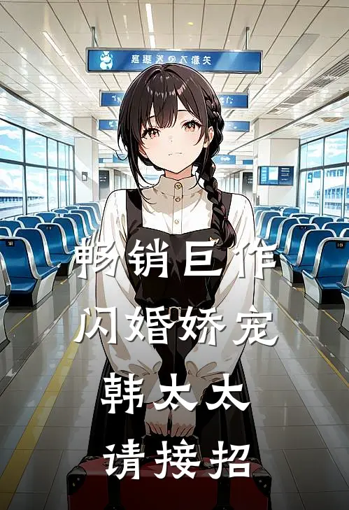 畅销巨作闪婚娇宠：韩太太请接招
