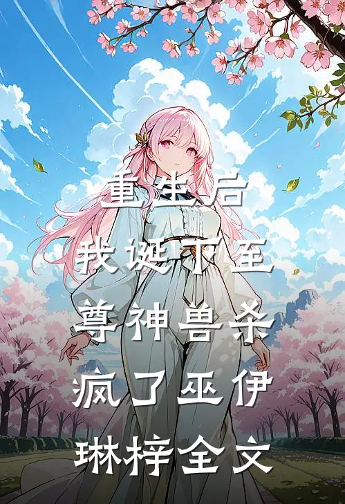 重生后，我诞下至尊神兽杀疯了巫伊琳梓全文
