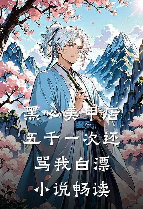 黑心美甲店，五千一次还骂我白漂小说畅读