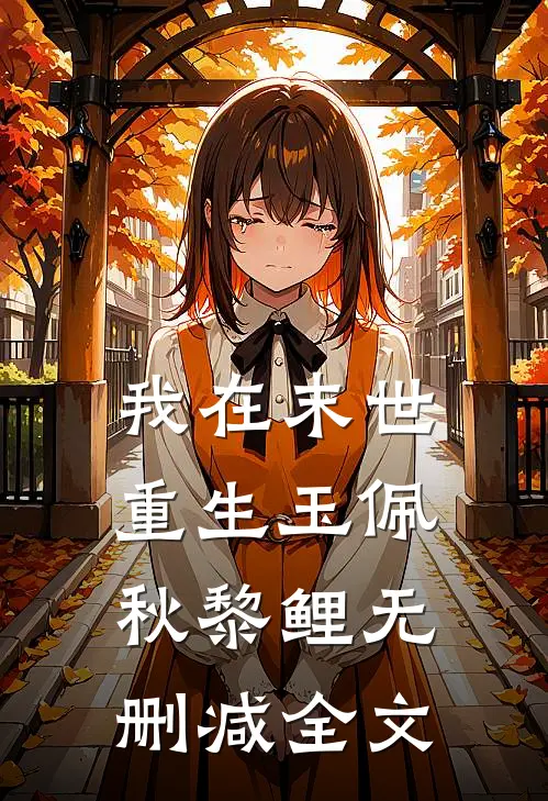 我在末世重生玉佩秋黎鲤无删减全文