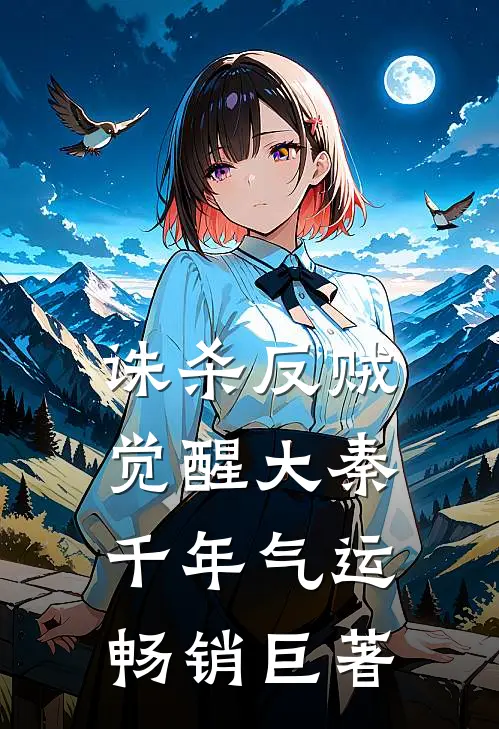 诛杀反贼，觉醒大秦千年气运畅销巨著