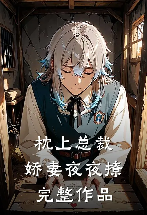 枕上总裁娇妻夜夜撩完整作品免费阅读