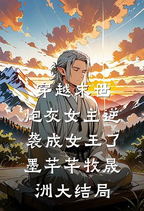 穿越末世：炮灰女主逆袭成女王了墨芊芊牧晟洲大结局