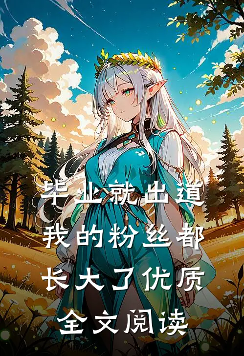 毕业就出道，我的粉丝都长大了优质全文阅读