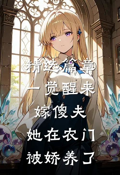 精选篇章一觉醒来嫁傻夫，她在农门被娇养了