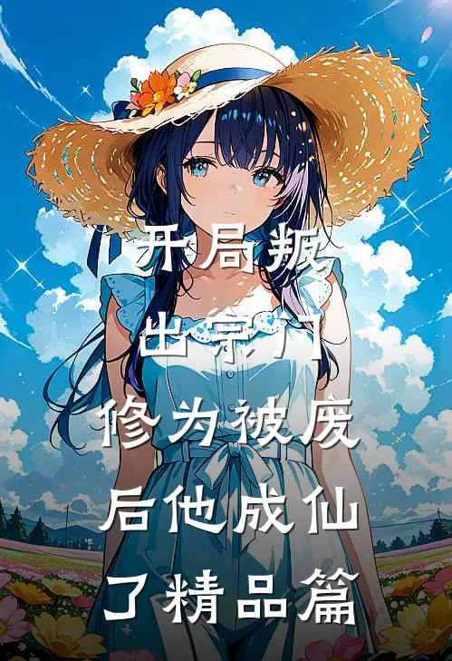 开局叛出宗门，修为被废后他成仙了精品篇