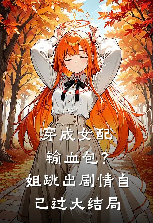 穿成女配输血包？姐跳出剧情自己过大结局