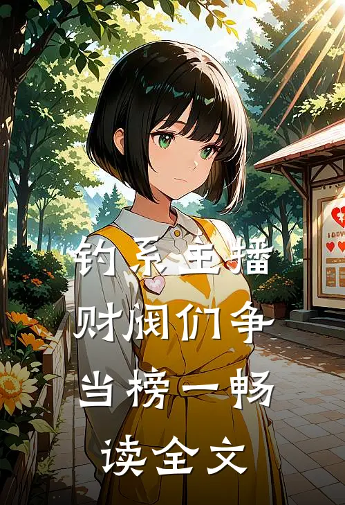 钓系主播：财阀们争当榜一畅读全文