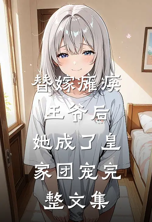 替嫁瘫痪王爷后，她成了皇家团宠完整文集