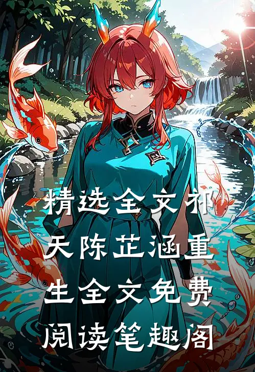 精选全文祁天陈芷涵重生全文免费阅读笔趣阁