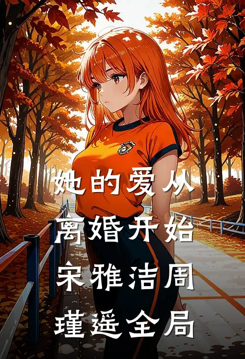 她的爱从离婚开始宋雅洁周瑾遥全局