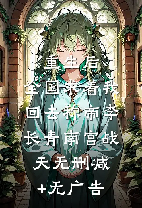 重生后，全国求着我回去称帝李长青南宫战天无删减+无广告