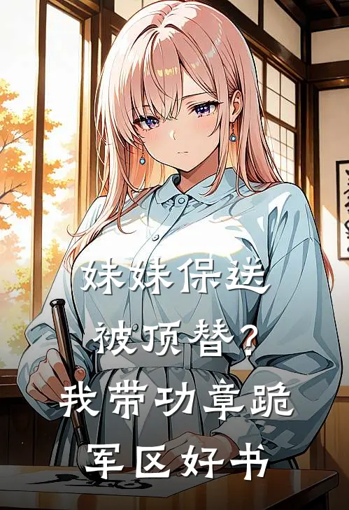 妹妹保送被顶替？我带功章跪军区好书