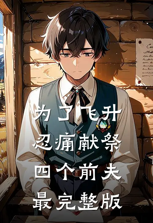 为了飞升忍痛献祭四个前夫最完整版