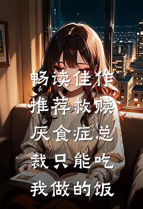 畅读佳作推荐救赎：厌食症总裁只能吃我做的饭