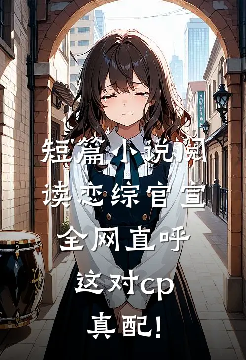 短篇小说阅读恋综官宣,全网直呼这对cp真配!