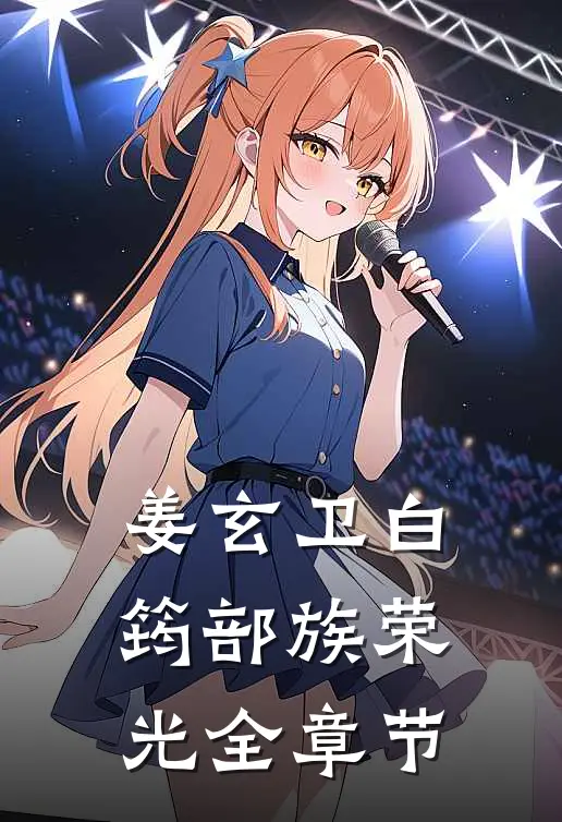 姜玄卫白筠《部族荣光》全章节