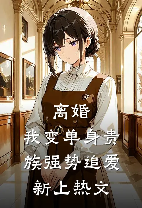 离婚：我变单身贵族强势追爱新上热文