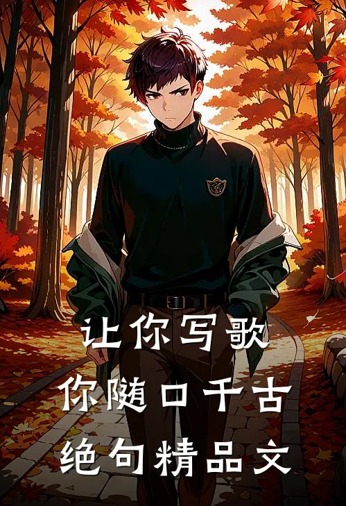让你写歌，你随口千古绝句精品文