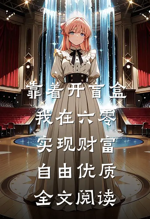 靠着开盲盒，我在六零实现财富自由优质全文阅读