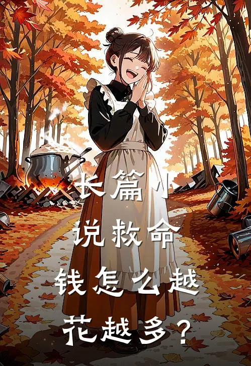 长篇小说救命，钱怎么越花越多？