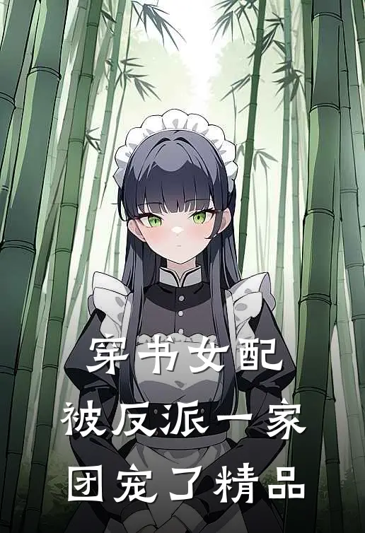 穿书女配:被反派一家团宠了精品