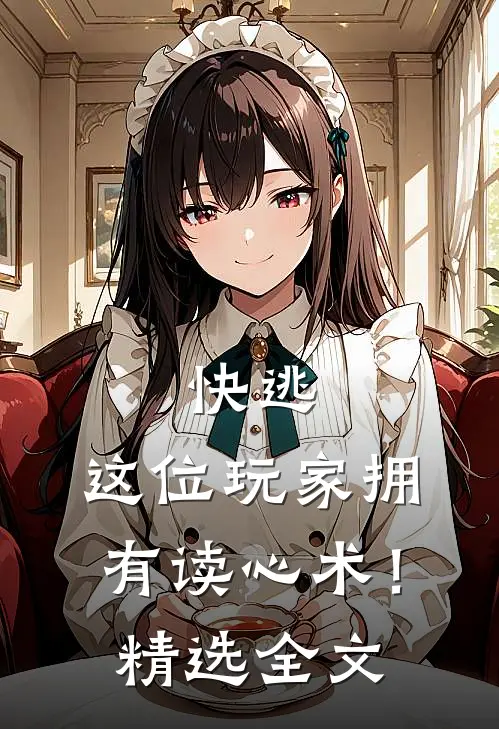 快逃，这位玩家拥有读心术！精选全文